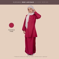 KURUNG CHE AZIZAH KIDS | KURUNG RIAU BUDAK | BAJU RAYA BUDAK EXCLUSIVE 2024