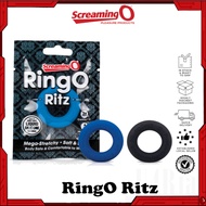 Screaming O RingO Ritz Cock Ring Black or Blue [Authorized Dealer]