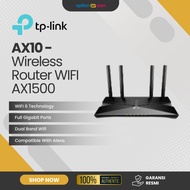 Tp-link Archer AX10 AX1500 WIFI 6 Wireless Router AX 10 AX 1500 Wi-Fi 6 Original Official Warranty