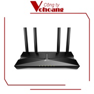 Router Wifi 6 băng tần kép AX1800 TP-Link Archer AX23 - Tốc độ cực cao mạng wifi rộng