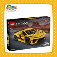 LEGO 42205 Technic Chevrolet Corvette Stingray