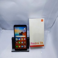 Redmi 7A 2/16 GB Handpone Second Bekas Resmi Original