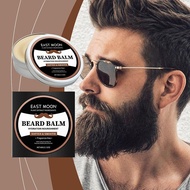 Men's Care Beard Cream Wax Moisturizing Nourish Smooth Care Soft Beard And Gloss Bright H9d4