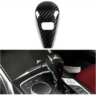 Carbon Fiber Interior Compatible For BMW 3 4 Series G20 G21 G22 2020 Car Center Console Dashboard Si