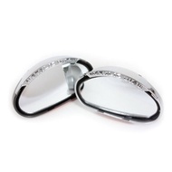 Autobahn copy mirror, side auxiliary mirror, blind spot auxiliary mirror