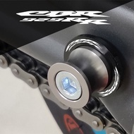 For HONDA CBR929RR CBR 929 RR CBR929 RR 2000-2001 Motorcycle Accessories 8MM Swingarm Spools Slider 