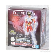 屯門站交收 全新未開 bandai 聖鬥士星矢 聖衣神話 ex 天馬座 最終青銅聖衣 新生聖衣