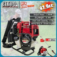 EIKO GX50 47.9cc 4-Stroke Backpack Brush Cutter Mesin Rumput
