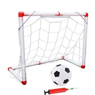 CloudNineCenter KL Ready Stock 120cm BIG GOAL Football Goal Tiang Gol Bola Sepak Soccer Toys for Kid