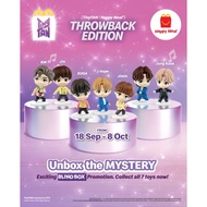 McDonald's Happy Meal Malaysia - TinyTan BTS × McDonald's Happy Meal