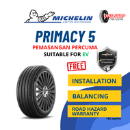 Michelin Primacy 5 / Primacy 4 Tayar Tyre 235/50R18 Vellfire Alphard 215/55R17 HRV 215/55R18 PROTON 
