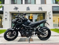2019年 Yamaha MT09 ABS TCS 歐規全馬力 一手車 原廠管還在
