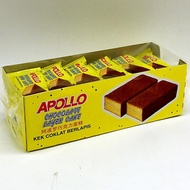 (3020)Apollo Cake- Coklat