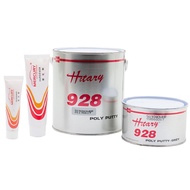 Hitary 928 Poly Putty with hardener  1kg/4kg