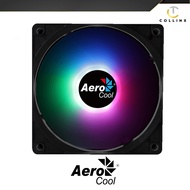 CASE FANS AEROCOOL FROST 12 FRGB | Fixed Rgb Led Lighting | Unbeatable Value | Collinx Computer