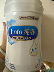 美強生純睿1  850g