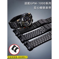 New Style Substitute Replacement Strap Stainless Steel Watch Strap Suitable for G-SHOCK Big Airmaste