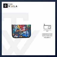 LEGO Ninjago Prime Empire Pencil Case - Kids Stationery Organizer for School
