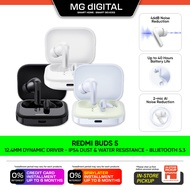 Redmi Buds 5 / Buds 5 Pro - Up to 52db Noise Cancellation Up to 40 Hours Battery Life