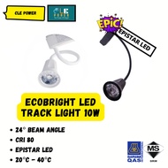 ECOBRIGHT LED TRACK LIGHT 10WATT
