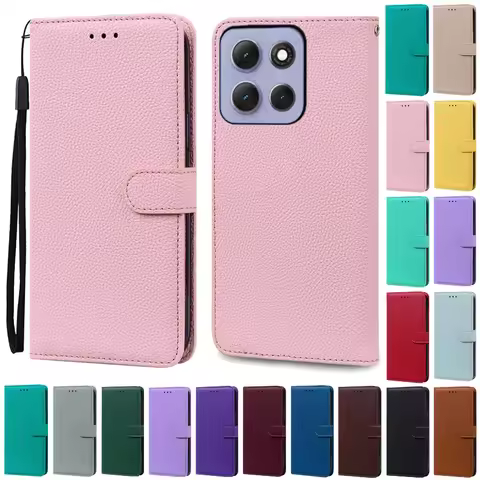 For Motorola G86 5G Case G86 Power Wallet Leather Flip Cover For Motorola Moto G86 Case Motorola G86