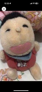 大口仔公仔