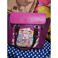 Art Fever by Brera pink two way bag