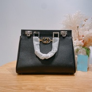 GUCCI 古馳zumi系列大顆粒牛皮兩用包包ZUMI TOP HANDLE BAG SMALL SIZE