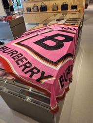 Burberry 圍巾
