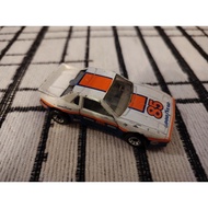 1985 Matchbox Pontiac Fiero 85 Goodyear