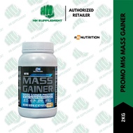 [PROMO] BS Nutritions M16 Mass Gainer 2KG