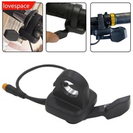 LOVESPACE Electric Bike Accelerator Throttle Grip For iScooter iX3 iX4/Urban Glide E-CROSS ONE Pro2 