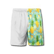 Nice Tropical Motif Pants Pants for Children and Adults tropical Nice shorts tropical Nice - nadoko
