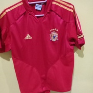 Jersi Sepanyol Kanak-kanak