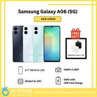 (My set) Samsung Galaxy A07 LTE(8GB+256GB)/ A06 5G (6GB+128GB) 1 year warranty by Samsung Malaysia
