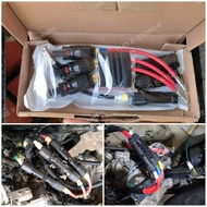 SOKET KABEL ANTI KODE 12 YAMAHA AEROX LEXI 125 -