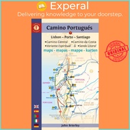 Camino Portugues Maps - Lisbon - Porto - Santiago / Camino Central, Camino de l by John Brierley (UK