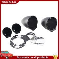 [In Stock]3.5 Inch Car Midrange Speaker Base Car Horn Modified 3-Way Speaker Bracket Car 3-Way Frequ