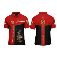 August 17th Indonesian Independence Day T-shirt, art 14, Fullprint 3D, Latest 2023