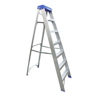 บันไดอลูมิเนียมทรง A แบบมีถาดข ไจแอ้นท์ คิงคอง โปร LDA1