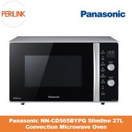 Panasonic NN-CD565BYPQ Slimline 27L Convection Microwave Oven