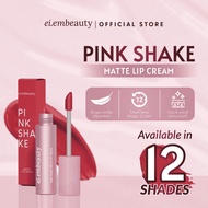 EIEM BEAUTY PINK SHAKE MATTE LIPCREAM