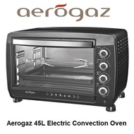 Aerogaz 45l Electric Convection Oven AZ-452TRC