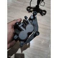 Original r25 mt25 caliper