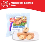 Marby Frozen: Pork Embutido - 360 grams