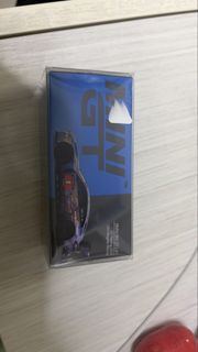 Mini GT BMW M4 GT3 #1 模型車