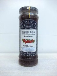 🇨🇵St. Dalfour法國聖桃園天然草莓果醬 (284g) St. Dalfour Rhapsodie de Fruit Strawberry Spread (284g)