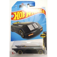 Hot Wheels 2024 177/250 Batman 5/5 The Animated Series Batmobile MOSC