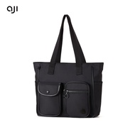 AJI Tote Bag fesyen kapasiti besar beg tangan wanita beg beg bahu wanita