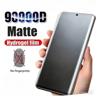 For Redmi K40S K40 K30S K30i K30 K20 Ultra Pro Premium Zoom Plus Gaming 4G 5G Matte Hydrogel Screen 
